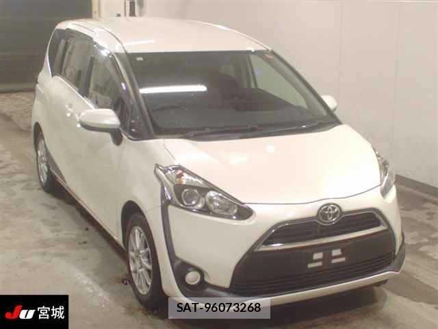 Toyota SIENTA 2015 8953289-0