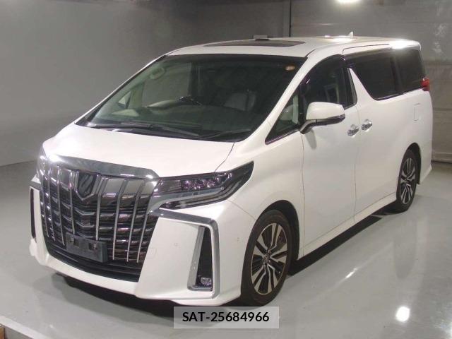 Toyota ALPHARD 2021 8692122-0