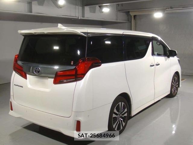 Toyota ALPHARD 2021 8692122-1