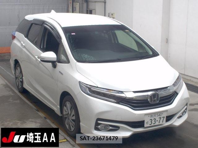 Honda SHUTTLE 2018 8774148-0