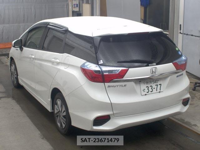 Honda SHUTTLE 2018 8774148-1