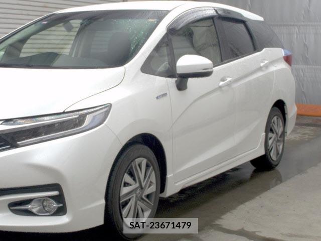 Honda SHUTTLE 2018 8774148-4