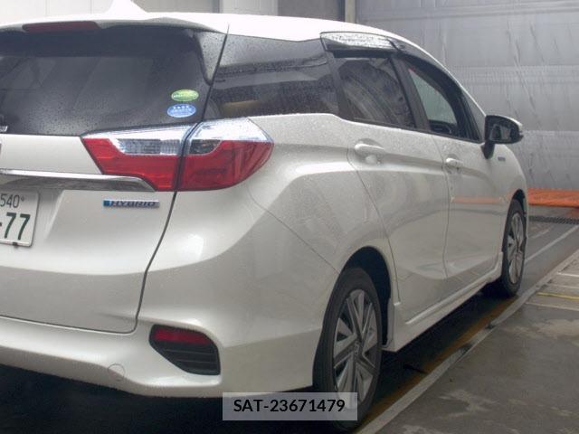 Honda SHUTTLE 2018 8774148-5