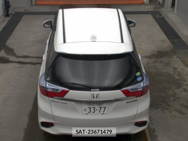 Honda SHUTTLE 2018 8774148-7