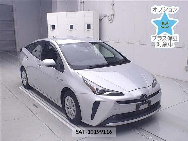 Toyota PRIUS 2019 8851236-0