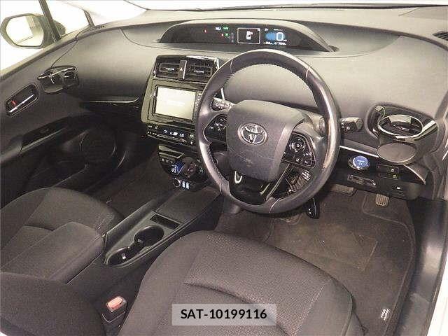 Toyota PRIUS 2019 8851236-3