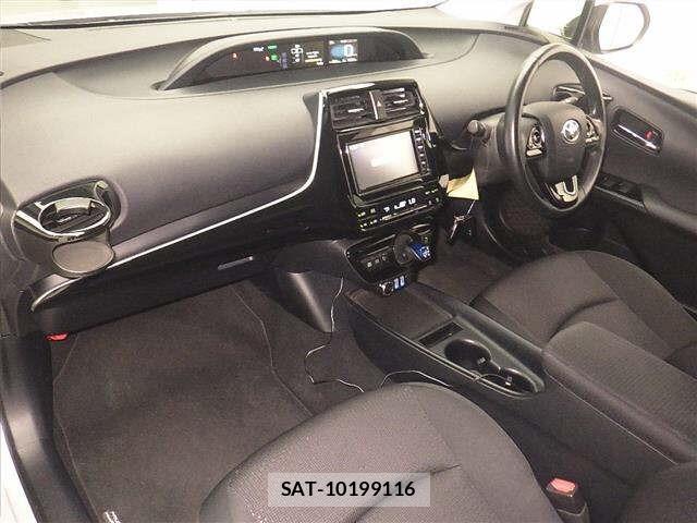 Toyota PRIUS 2019 8851236-4