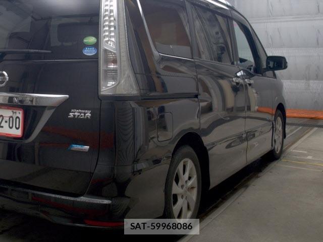 Nissan SERENA 2013 8673117-5
