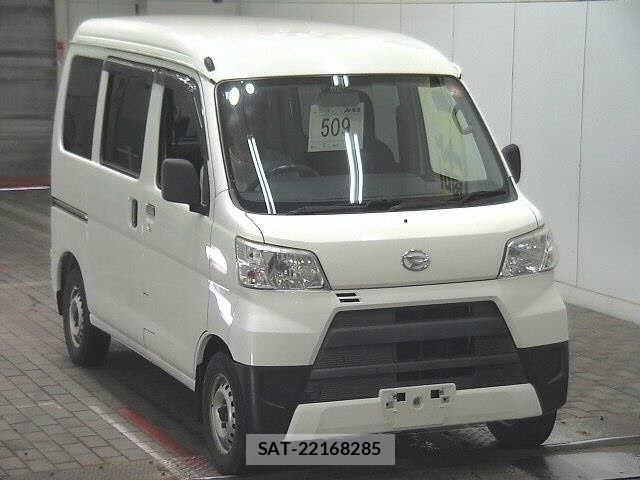 Daihatsu HIJET VAN 2018 8937513-0