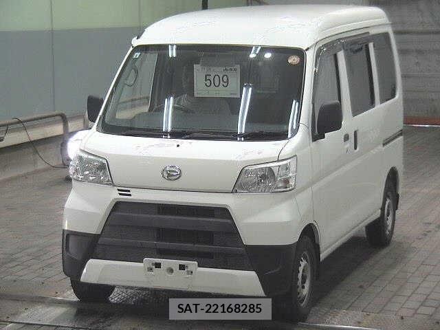 Daihatsu HIJET VAN 2018 8937513-4