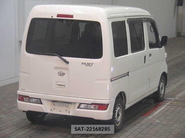 Daihatsu HIJET VAN 2018 8937513-5
