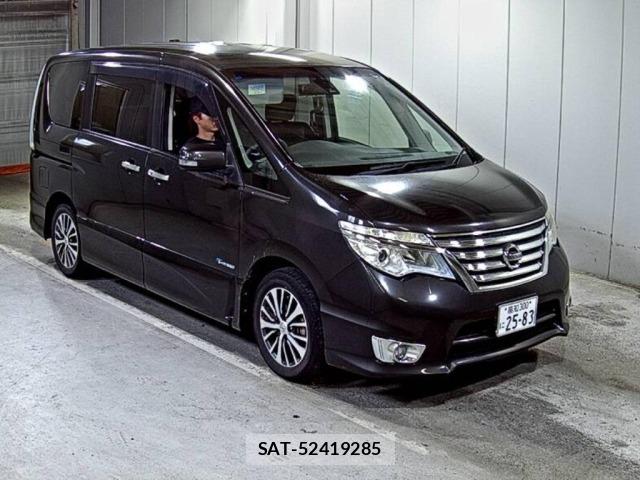 Nissan SERENA 2014 8773439-0