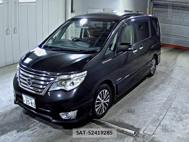 Nissan SERENA 2014 8773439-4