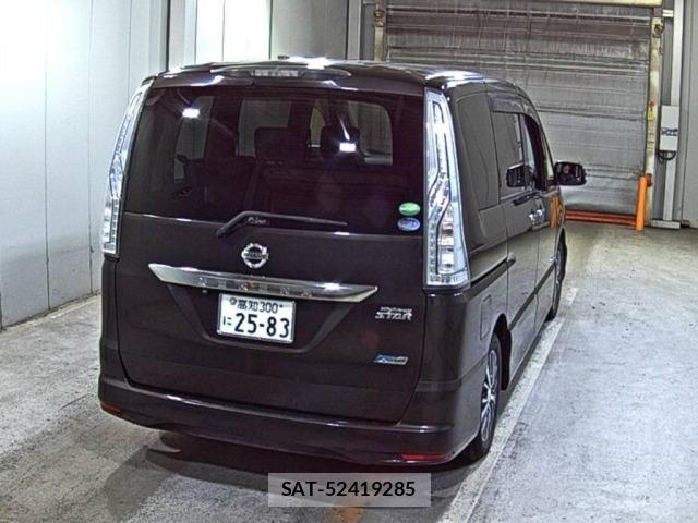 Nissan SERENA 2014 8773439-5