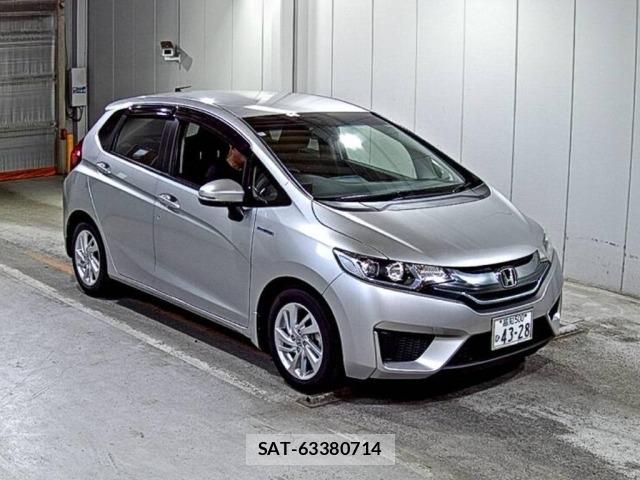 Honda FIT 2014 8920094-0