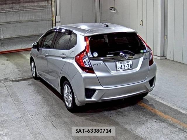 Honda FIT 2014 8920094-1