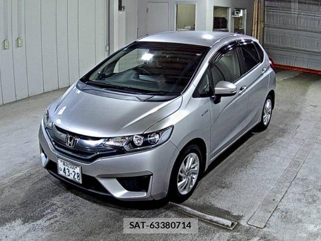 Honda FIT 2014 8920094-4