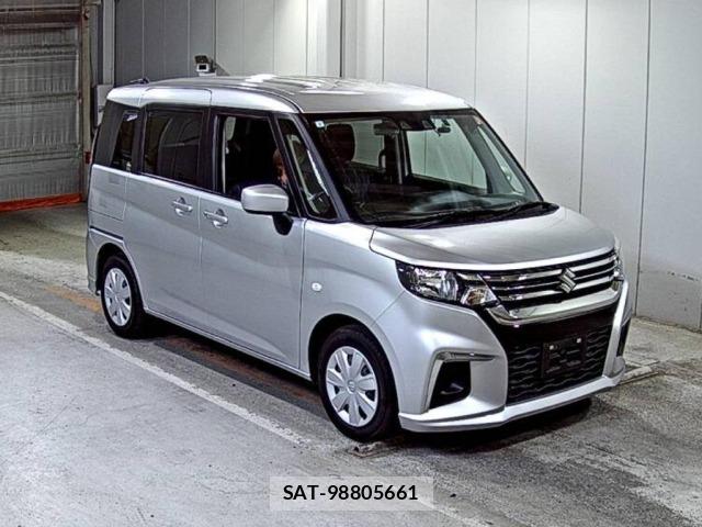 Suzuki SOLIO 2024 8718685-0