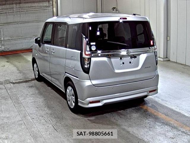 Suzuki SOLIO 2024 8718685-1
