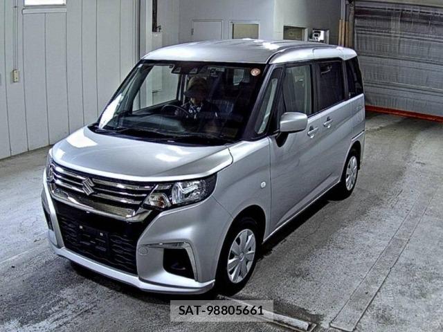 Suzuki SOLIO 2024 8718685-4