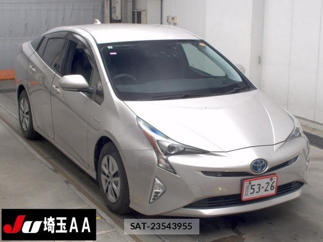 Toyota PRIUS 2017 8691604-0