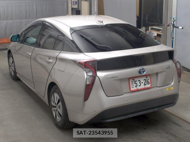 Toyota PRIUS 2017 8691604-1