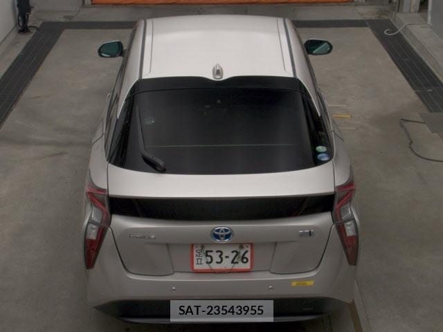 Toyota PRIUS 2017 8691604-7