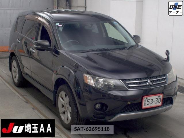 Mitsubishi OUTLANDER 2012 8676546-0