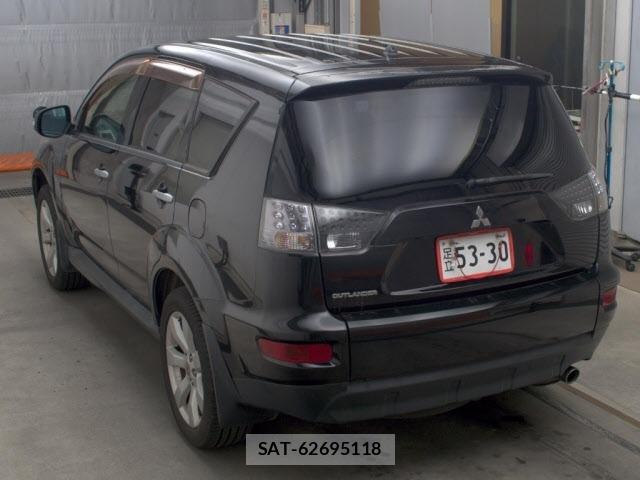Mitsubishi OUTLANDER 2012 8676546-1