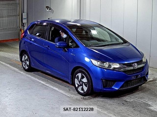 Honda FIT 2014 8862153-0