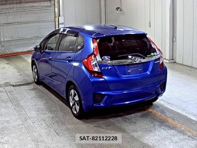 Honda FIT 2014 8862153-1