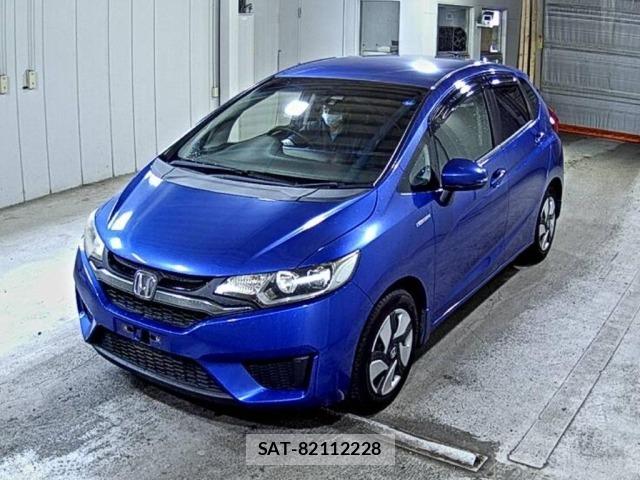 Honda FIT 2014 8862153-4