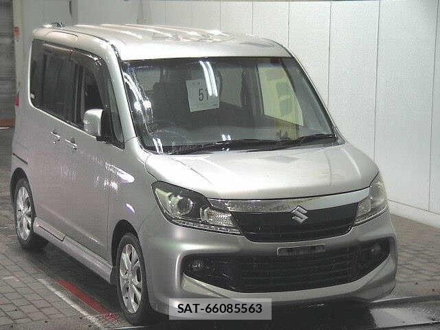 Suzuki SOLIO 2014 8934307-0