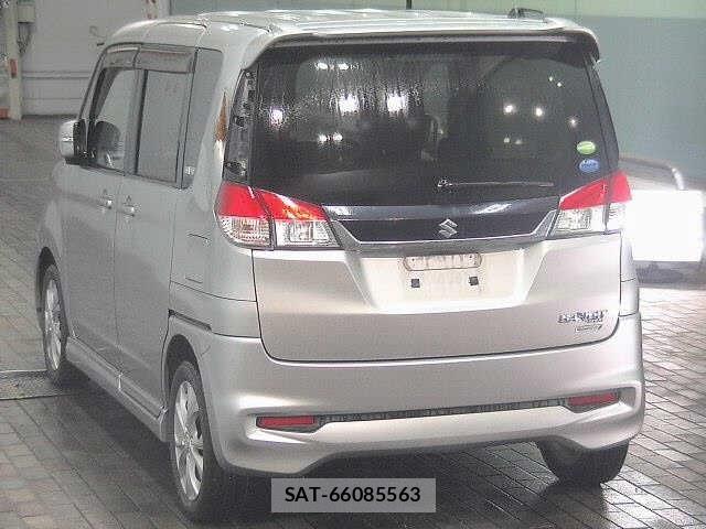 Suzuki SOLIO 2014 8934307-1
