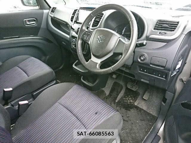 Suzuki SOLIO 2014 8934307-3