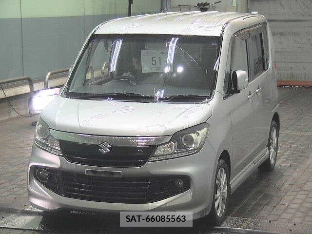 Suzuki SOLIO 2014 8934307-4