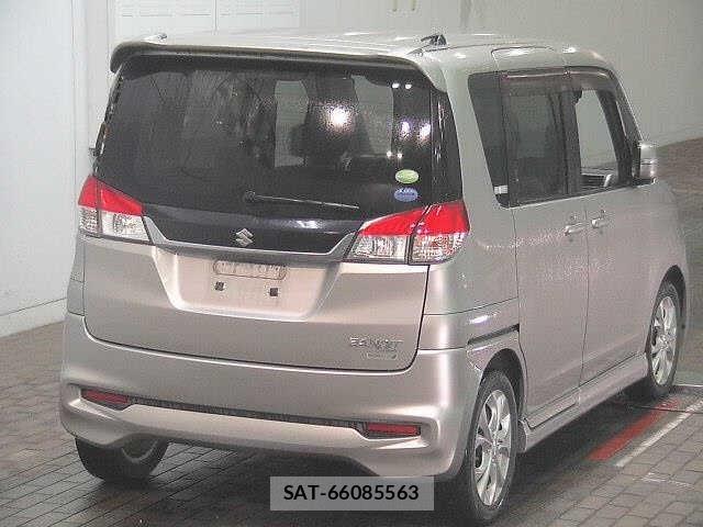 Suzuki SOLIO 2014 8934307-5