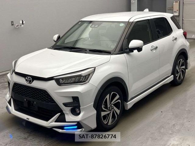 Toyota RAIZE 2021 8723139-0