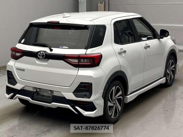 Toyota RAIZE 2021 8723139-1