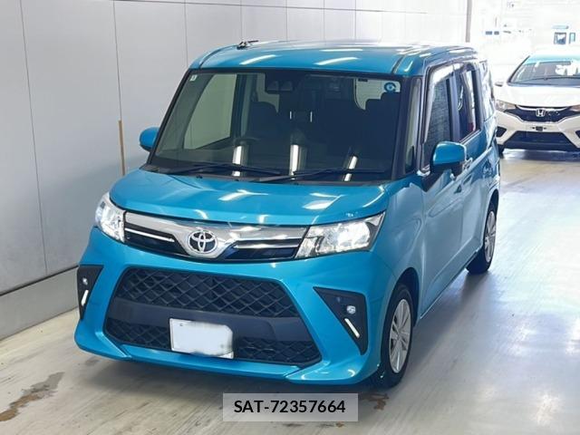 Toyota ROOMY 2022 8714580-0