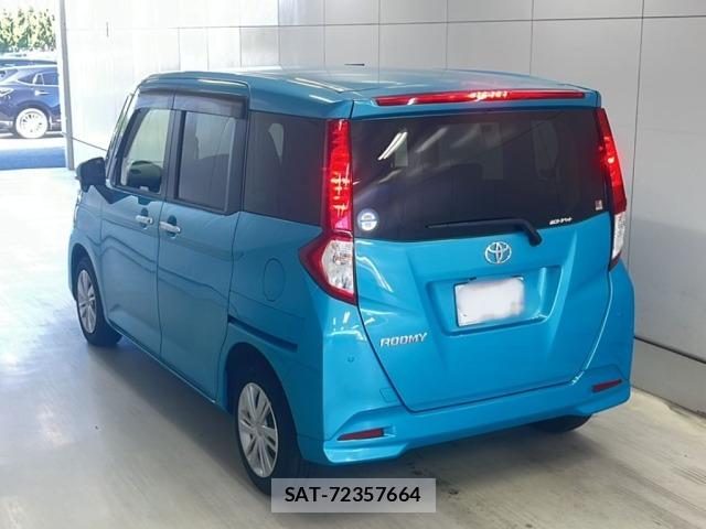 Toyota ROOMY 2022 8714580-1