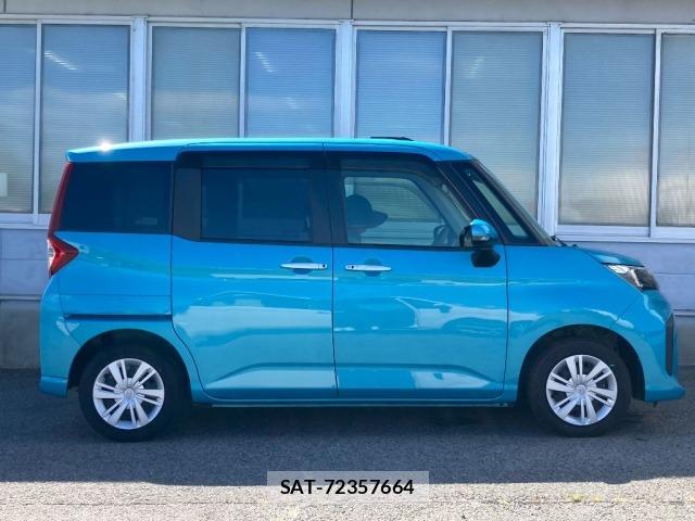 Toyota ROOMY 2022 8714580-3