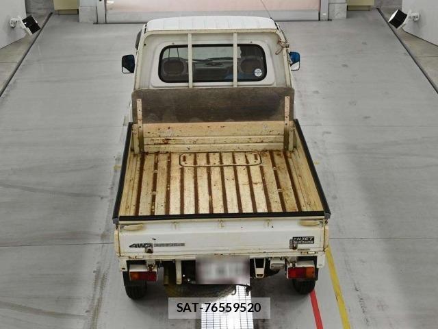 Daihatsu HIJET TRUCK 2003 8862899-8