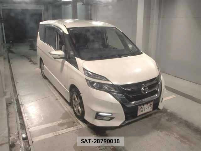 Nissan SERENA 2017 8773171-0