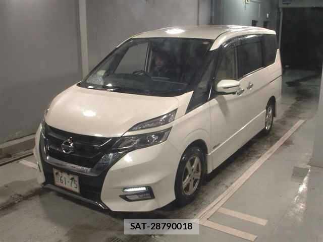 Nissan SERENA 2017 8773171-4