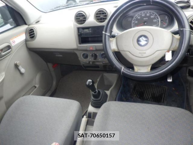 Suzuki ALTO 2006 8772402-3