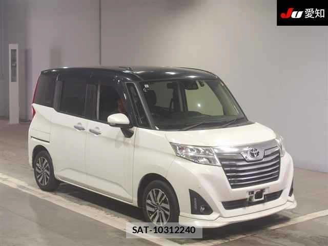 Toyota ROOMY 2019 8912114-0