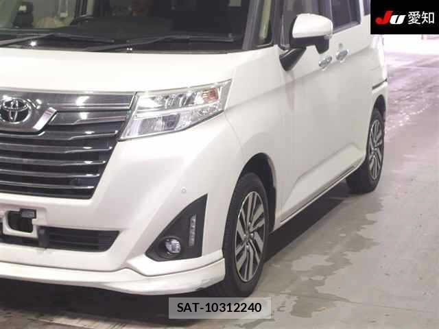 Toyota ROOMY 2019 8912114-7