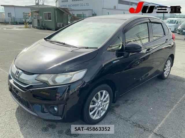Honda FIT 2013 8862121-9