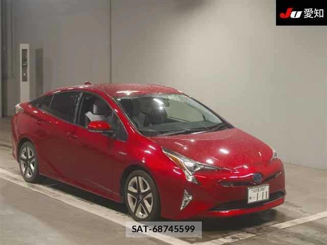 Toyota PRIUS 2016 8911312-0